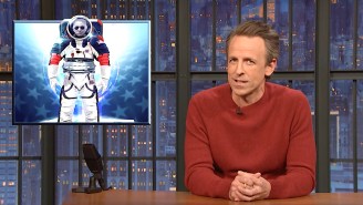 Seth Meyers Expected Trump’s ‘MAJOR’ Announcement To Be Dumb, But Was Shocked That By Just How ‘Pathetic’ It Was