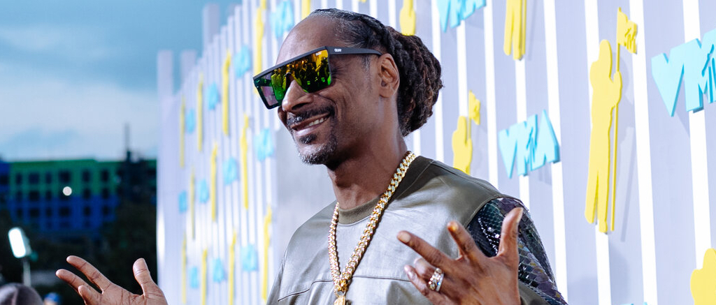 Snoop Dogg 2022 MTV VMAs