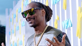 Oy Vey! Snoop Dogg Confessed On CNN About The Time He Got High At A Bar Mitzvah