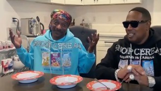Snoop Loopz No More: Snoop Dogg And Master P’s Cereal Officially Has A New Name