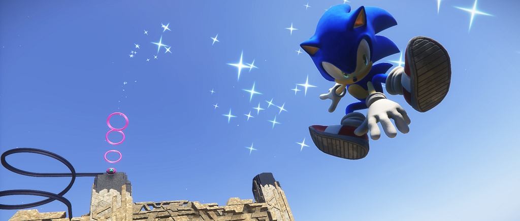Sonic Frontiers is officially better than Elden Ring