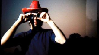 Sparklehorse’s Hypnotizing, Fuzzy ‘It Will Never Stop’ Has Been Released By Their Estate