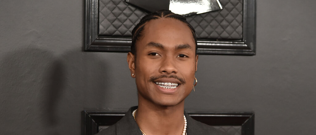 Steve Lacy Grammy Awards 2020 smile