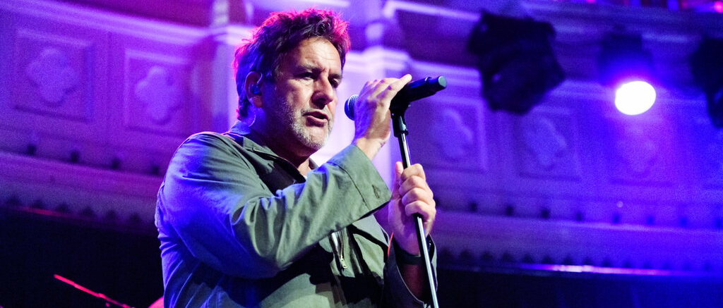 Terry Hall 2022 Paradiso In Amsterdam
