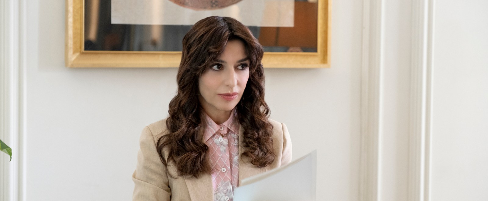 Sabrina Impacciatore in 'The White Lotus' Season 2