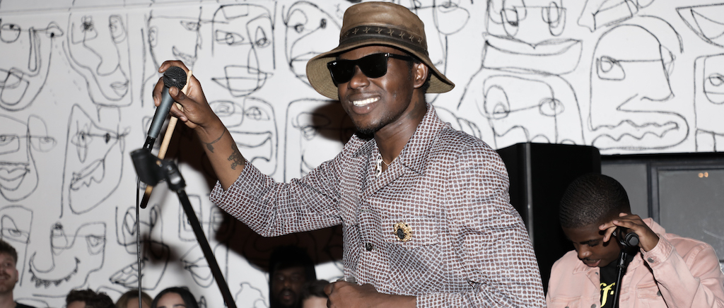 Theophilus London