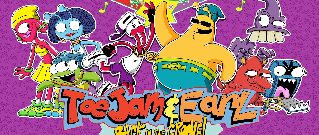 ToeJam & Earl