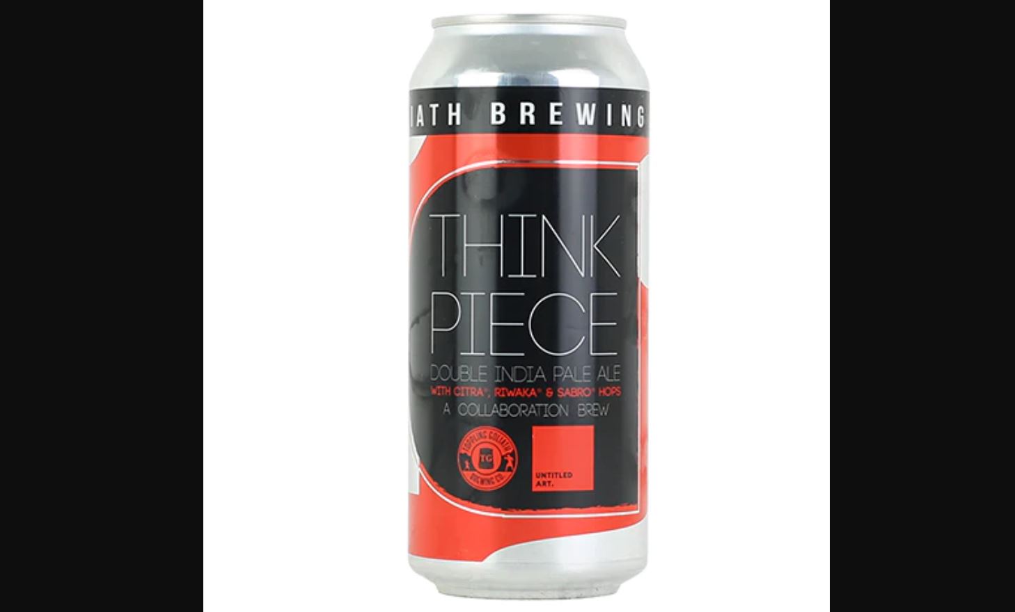 Toppling Goliath Think Piece