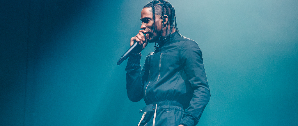 Travis Scott, Kendrick Lamar Headline Rolling Loud Rotterdam