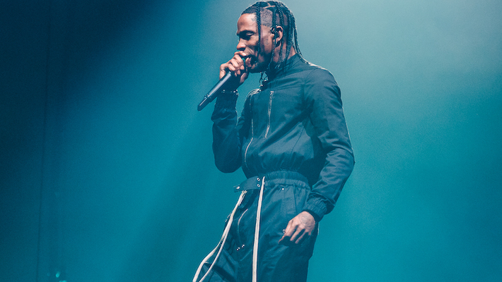 Review: Travis Scott at American Airlines Center 11/15/18