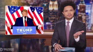 Trevor Noah Can’t Believe Trump Wants To Tear Up The Constitution Because ‘Twitter Wouldn’t Let Him See Hunter Biden’s D*ck’