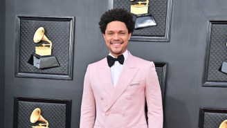 Grammys Mainstay Trevor Noah Will Complete The Three-Peat And Host Yet Again In 2023