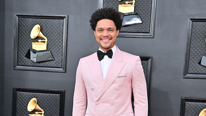 Surprise: Trevor Noah Will Return To Host The Grammys In 2025, For The Fifth Consecutive Year