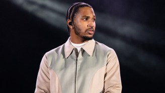 Trey Songz Turned Himself In To The Police For Allegedly Punching Two People At A Bowling Alley