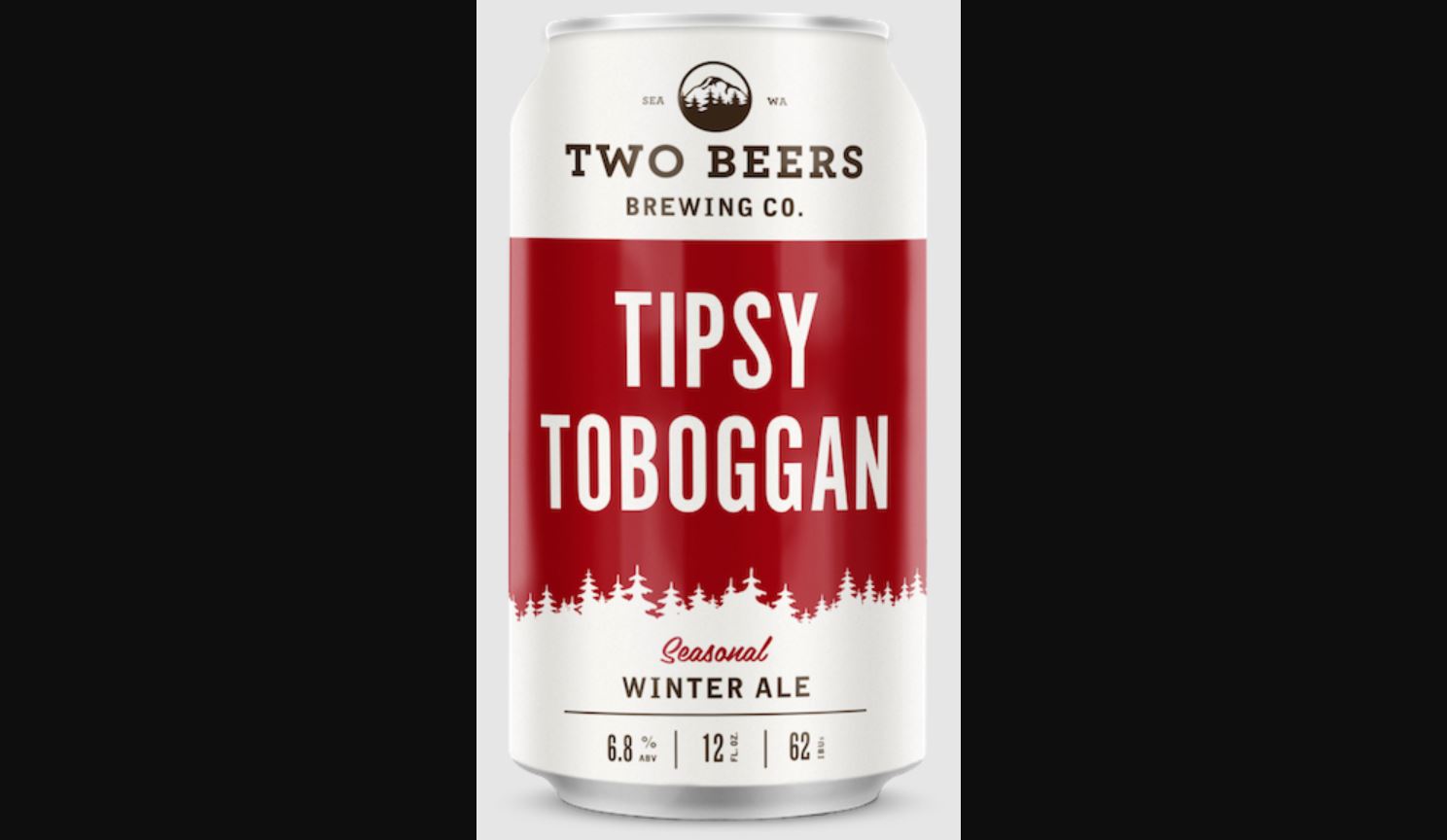 Two Beers Tipsy Toboggan