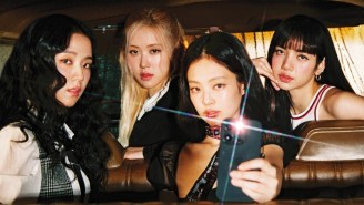 Blackpink Made History As The First Girl Group To Be Named The ‘Time’ Entertainer Of The Year