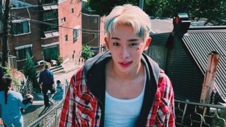 Wonho Officially Enlists In The South Korean Military As A Public Service Worker