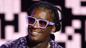Young Thug Announced His ActNormal Apparel Brand By Pushing A Positive Message Despite Ongoing RICO Trial