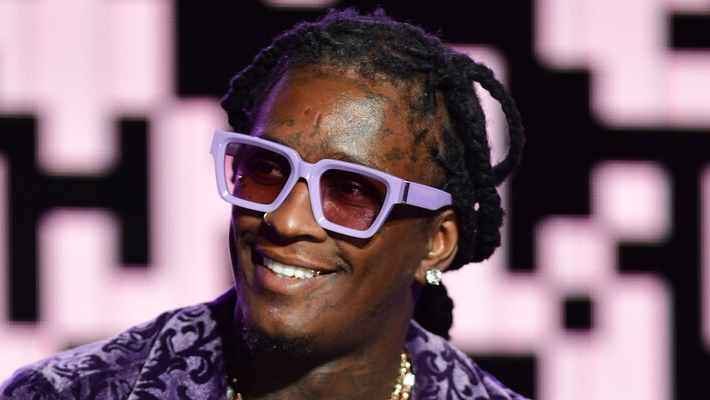Young Thug Teases ActNormal Apparel Launch: Photos #YoungThug