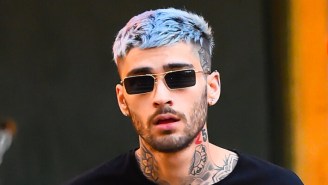 Zayn Malik Is Rumored To Be Releasing His Fourth Album Sometime In The New Year