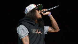 Ab-Soul’s Return Will Continue With ‘The Intelligent Movement Tour’ This Summer