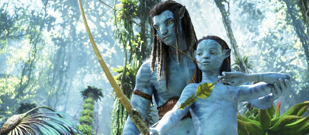 Avatar The Way of Water