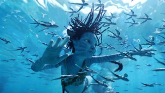 ‘Avatar: The Way Of The Water’ Is Technologically Ambitious And Thematically Inert