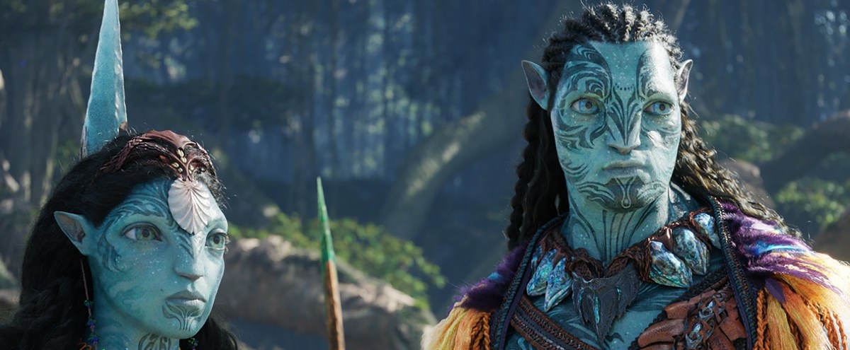 ‘Avatar: The Way Of The Water’ Is A Throwback To The Days When The Movie Was The Product
