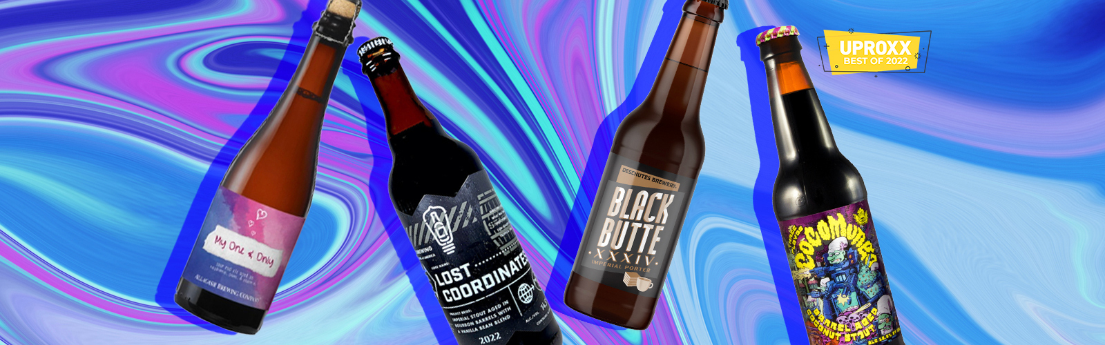 Allagash/Bottle Logic/Deschutes/Three Floyds/istock/Uproxx