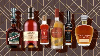 The Best Whiskeys Of 2022, According To The John Barleycorn Awards