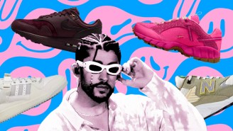 SNX: This Week’s Best Sneakers, Feat. Salehe Bembury New Balances & Bad Bunny’s Latest Adidas Collab