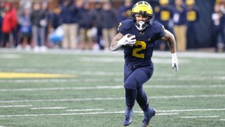 Michigan Star Blake Corum Is Expected To Get Knee Surgery And Miss The Rest Of The Season
