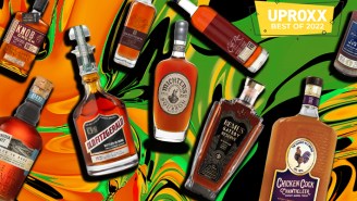 The 100 Best Bourbon Whiskeys Of 2022, Ranked