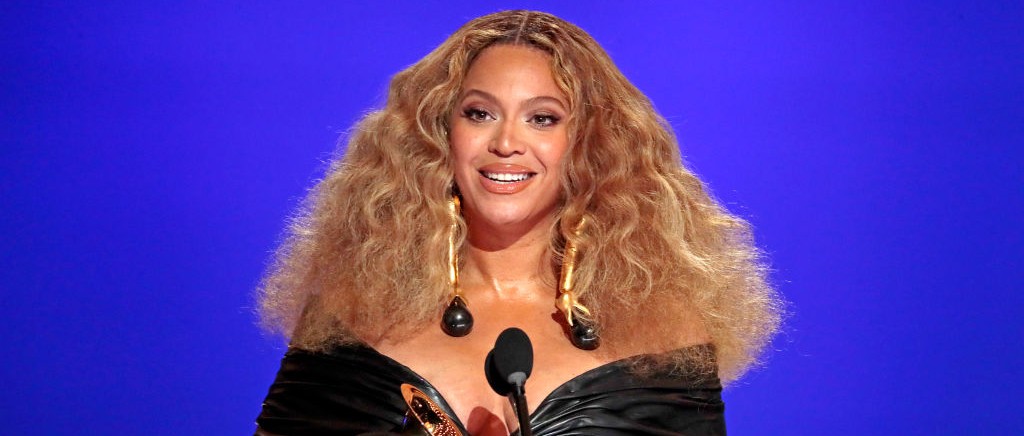 beyonce 2021 grammys