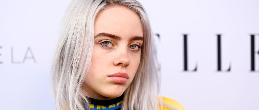 billie eilish 2017 women in music billboard