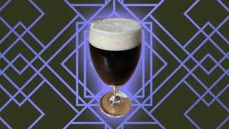 The Black Velvet Is The Perfect Holiday Cocktail — Here’s Our Riff