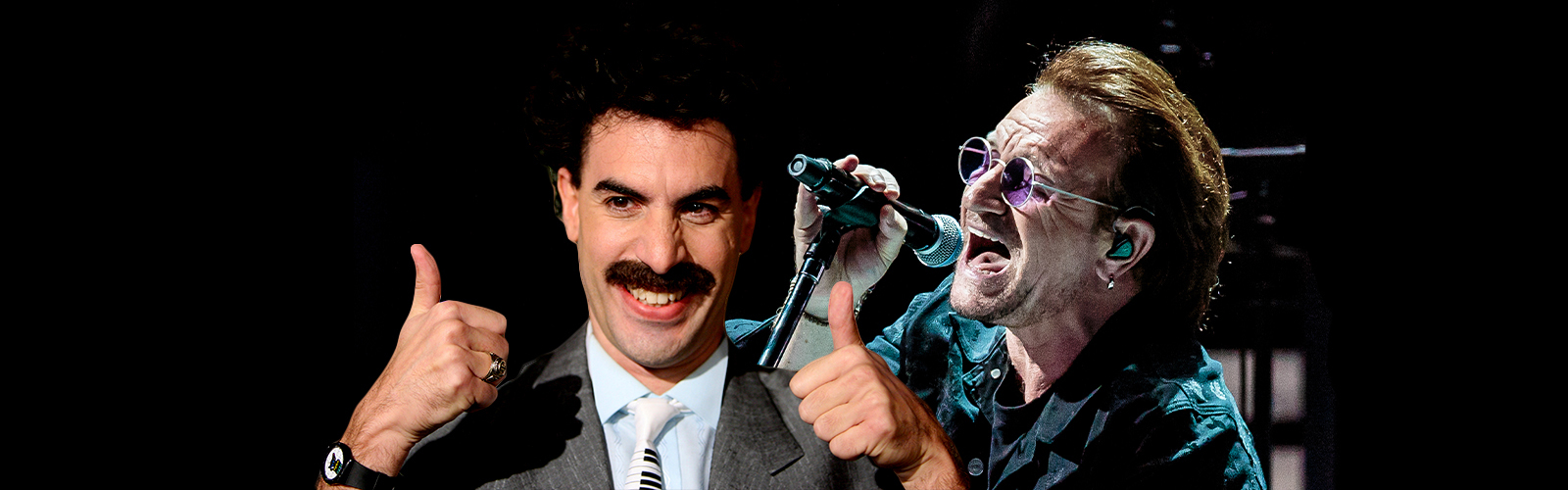 Borat U2