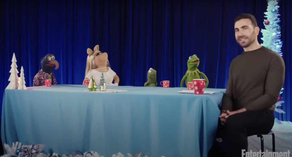 Brett Goldstein wants Muppets Pride and Prejudice with Miss Piggy