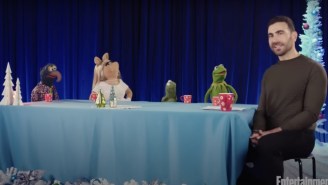 ‘Ted Lasso’ Actor Brett Goldstein Had A Super Charming Interview With The Muppets, With Whom He Wants To Star In A ‘Pride And Prejudice’ Movie