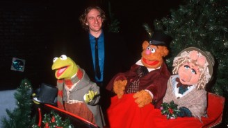 Brian Henson Explained Why He Was ‘Terrified’ To Direct ‘The Muppet Christmas Carol’