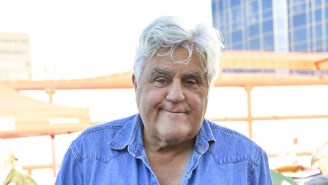 Jay Leno Describes How His ‘Face Caught On Fire’ In A Recent Accident In His Garage