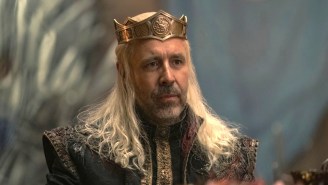 ‘House Of The Dragon’ Forever King Paddy Considine Eventually Got Over Not Being Able To Ride A Dragon