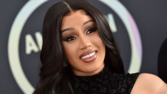 Cardi B Doubles Down About Her ‘Tomorrow 2’ Lyric And Fighting Another ‘B*tch’ For A Man: ‘Don’t Drag Me’
