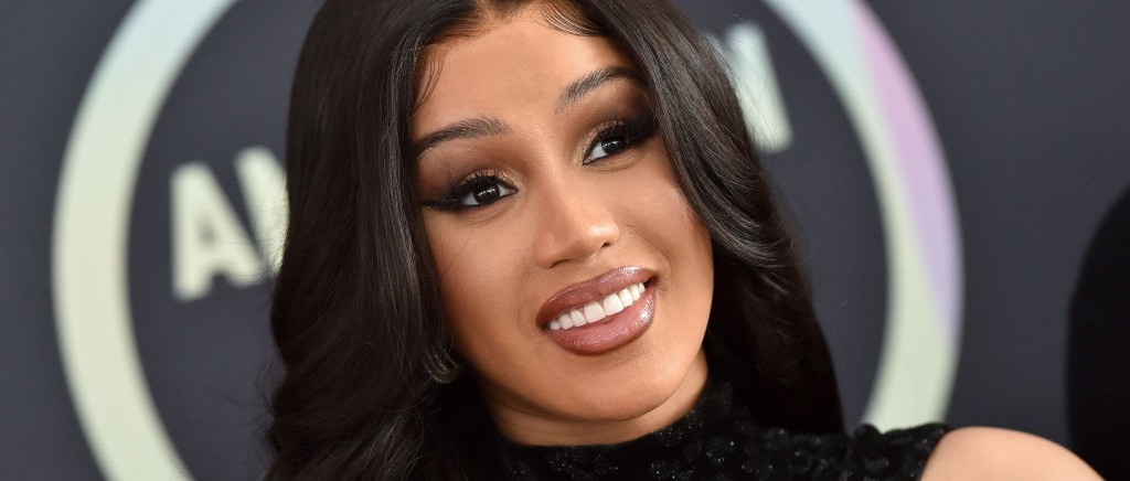 cardi b AMAs 2021