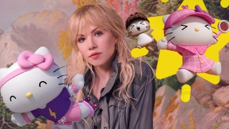 Carly Rae Jepsen Tells Us How Her New ‘Hello Kitty: Super Style!’ Theme Song Spreads Pure Happiness