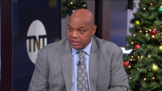 Kelsey Plum Joined The (Extremely) Long List Of People To Roast Charles Barkley For Never Winning A Ring
