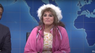 Cecily Strong Bid A Sudden Goodbye To ‘SNL’ While In The Guise Of One Of Her Most Beloved Characters