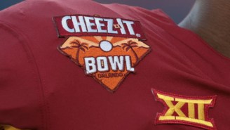 College Football Fans Refuse To Believe A Cheez-It Bowl Rep’s Claim That ‘Cheez-Its’ Is Grammatically Incorrect