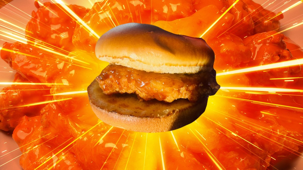 Wingstop's Carolina Gold BBQ Flavor Review, Is It Any Good?