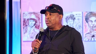 Chuck D Wants Twitter To Ban Both Iterations Of The N-Word In The Name Of Equality